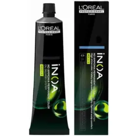 Loreal Crema Colorante INOA Sin Amoniaco 60ml - 3.26 Castaño Oscuro Violeta
